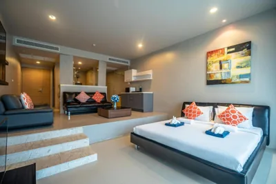 Monolocale Standard — The Ark at Veloche Group by Lofty